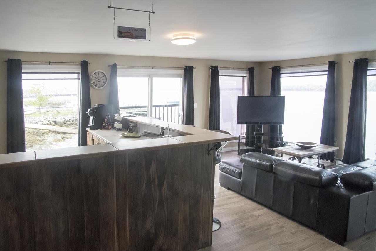 Inner Harbor Inn Shelburne Zewnętrze zdjęcie