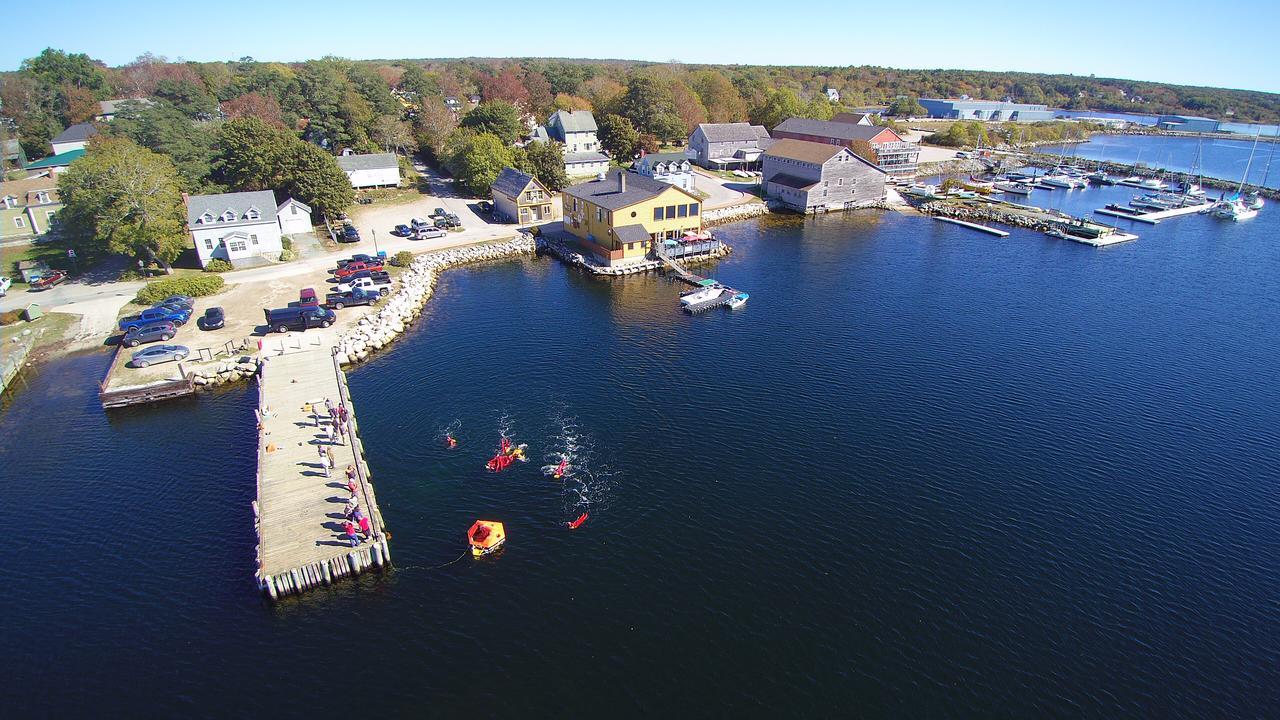 Inner Harbor Inn Shelburne Zewnętrze zdjęcie