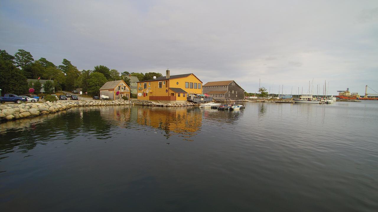 Inner Harbor Inn Shelburne Zewnętrze zdjęcie